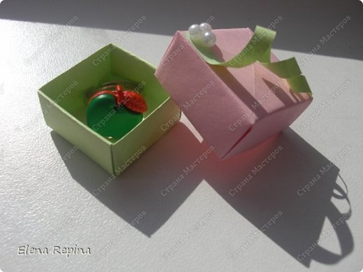 ~Apples~rings+boxes (фото 5)