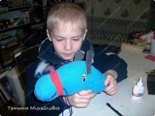 Людям старшего поколения эта лошадка хорошо знакома. Делали ее практически в каждом доме, а уж в детском садике, тоочно! (фото 11)
