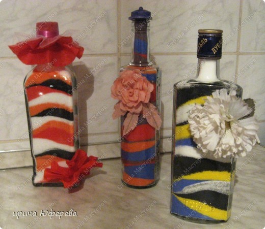 Мои первые насыпушки (фото 1)