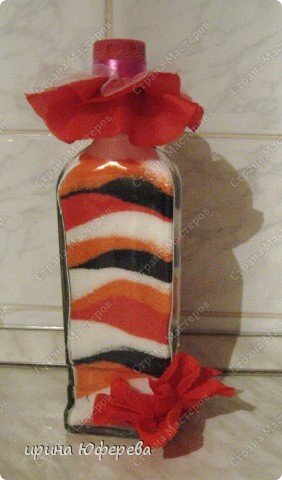 Мои первые насыпушки (фото 2)