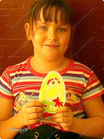 Хочу вам счастья пожелать,
И в эту Пасху расцветать,
Подобно солнечной весне,
Фиалке нежной при луне. (фото 8)