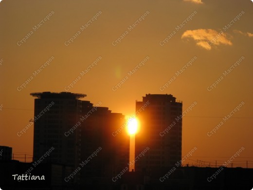 Неповторимое небо Киевщины. (фото 3)