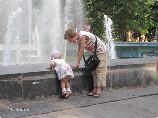 А поймай мне золотую рыбку! (фото 4)