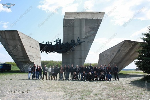 Мемориал на Кремянце! Желающих участвовать в пробеге с каждым годом все больше! (фото 35)