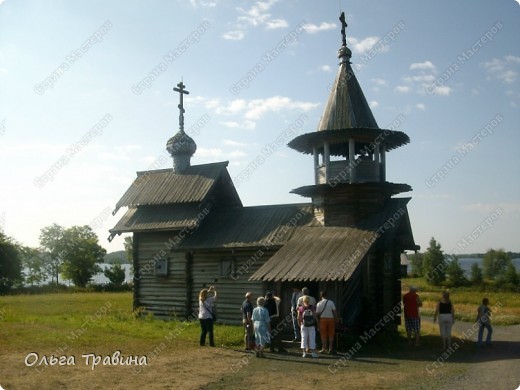 Эта часовня с чудесным колокольным звоном. (фото 11)