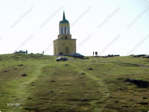 сторожевая башня на Лисьей горе (фото 4)