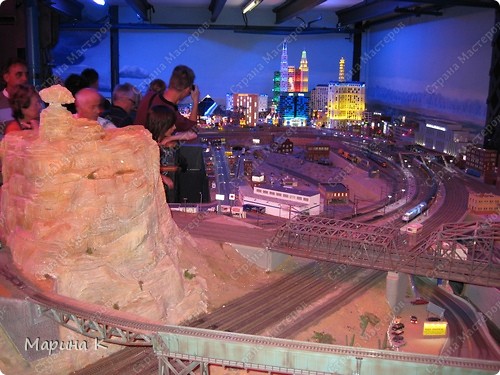 Миниатюрная страна чудес / Miniaturwelt Wunderland (фото 2)