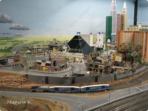 Миниатюрная страна чудес / Miniaturwelt Wunderland (фото 5)