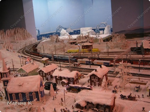 Миниатюрная страна чудес / Miniaturwelt Wunderland (фото 9)