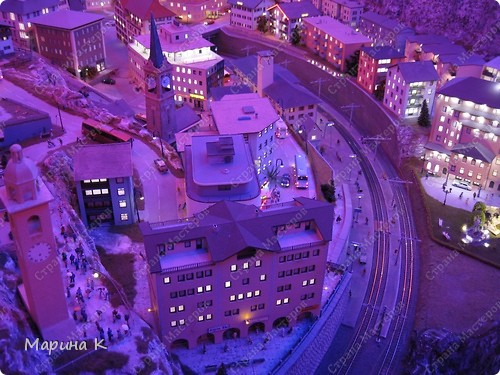 Миниатюрная страна чудес / Miniaturwelt Wunderland (фото 19)