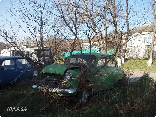 Зато не угонять, можно и ключ в замке зажигания оставить. (фото 2)