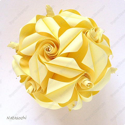 МК http://cridiana-origami.blogspot.com/2011/05/tutorial-twirl-rose.html (фото 3)