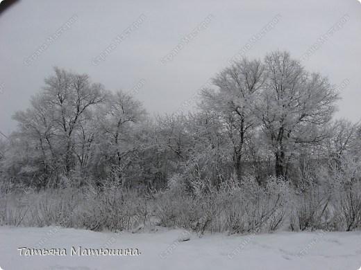 Прогулка по заснеженному городу. (фото 20)