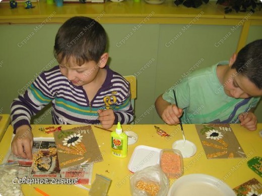 Золушками бывают не только девочки... это два чудесных друга, добрые и открытые. (фото 2)