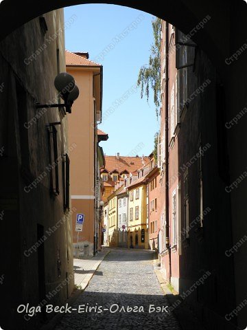 Прогулка по старой части города Хеб (Cheb) (фото 49)