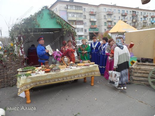 Хоперская осень. Экскурс в прошлое. Очень интересно. (фото 10)