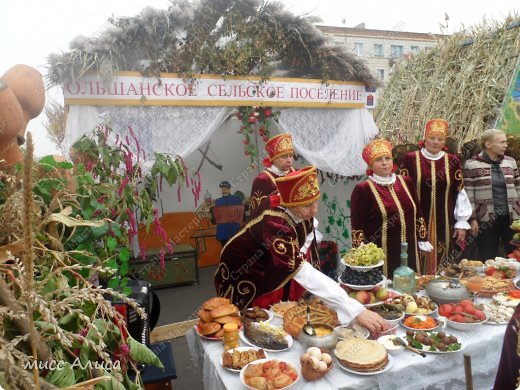 Хоперская осень. Экскурс в прошлое. Очень интересно. (фото 17)