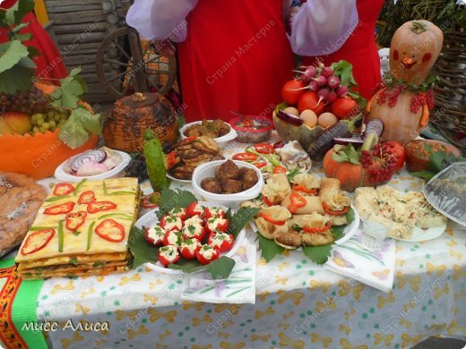 Когда ешь казачье холодное, то горчица кажется благородною. (фото 20)