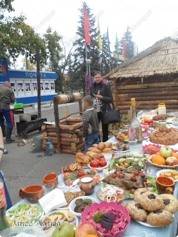 Хоперская осень. Экскурс в прошлое. Очень интересно. (фото 27)