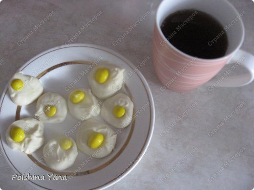 Когда всё замёрзло то можно это блюдо скушать с чаем и будет очень вкусно!!! (фото 7)