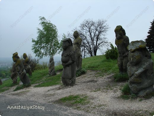 Святогорск. Донецкая область. Украина. (фото 2)