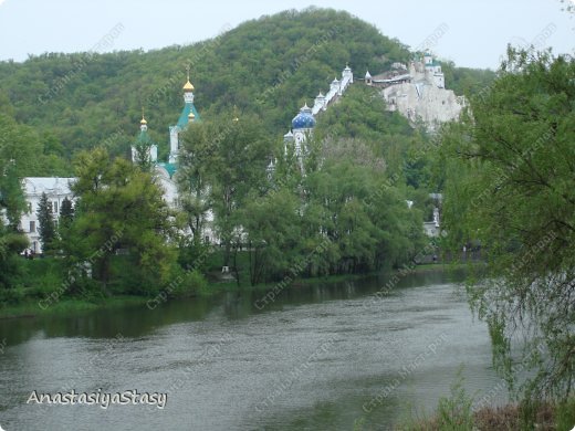 Святогорский монастырь. (фото 4)