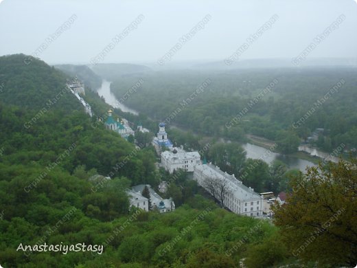 Святогорск. Донецкая область. Украина. (фото 7)