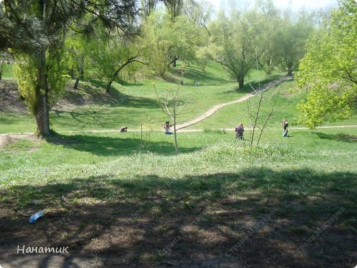 Весенняя прогулка (Краснодарский Дендрарий) (фото 10)