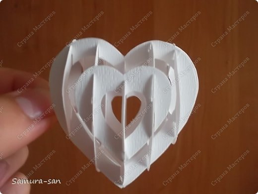 Вот маленькое собрание KIRIGAMI 3D... (фото 4)