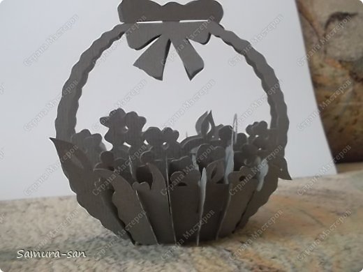 Вот маленькое собрание KIRIGAMI 3D... (фото 22)