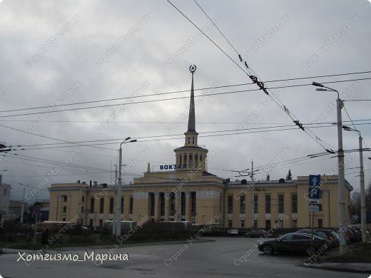 и как эпилог - вокзал... (фото 17)