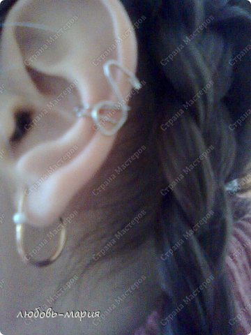 Нотка. Вот МК: http://earcuff.ru/master-klassy/44-master-klassy-dlya-nachinayushchikh/2163-kak-sdelat-kaff-v-forme-notki (фото 2)