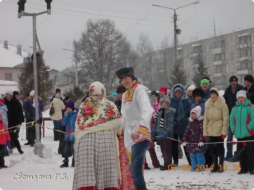 ПРИШЕЛ К ТЁЩИ НА БЛИНЫ!!!!!!! (фото 8)