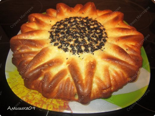 Получается вот такой вкусный кексик, довольно легкий. (фото 16)