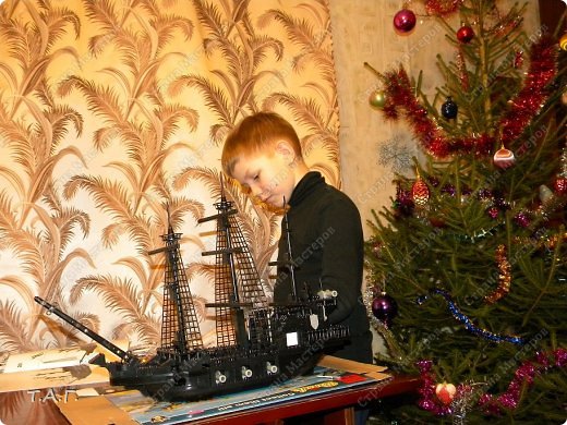 Из ненужного нужное. Много ли у вас LEGO? (фото 2)