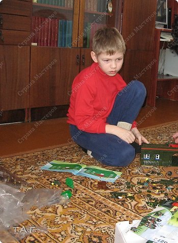Из ненужного нужное. Много ли у вас LEGO? (фото 3)