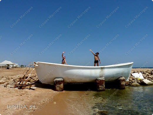 Наши дети везде найдут себе развлечение... (фото 42)