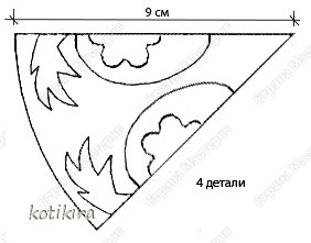  Пасха ( транспарантное вырезание ). Пасхальные яички. (фото 6)