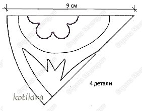  Пасха ( транспарантное вырезание ). Пасхальные яички. (фото 10)