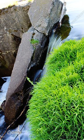 Небольшой водопадик (фото 33)