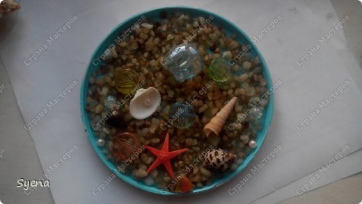 Ну что то примерно так. Дальше самое интересное, создание воды. (фото 4)