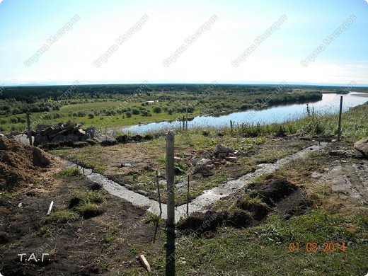 В местной газете «Северная звезда» было написано о том, что летом 2014г. будет поставлена одна башня на юго-восточной стороне Троицкого холма, сейчас фундамент заложили.  (фото 14)