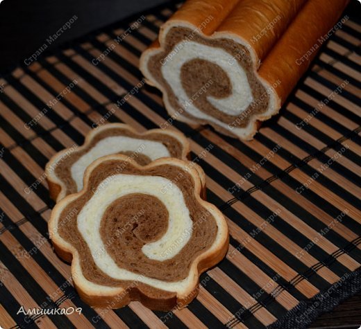  хлеба получается насыщенный и ярко выраженный кофейный вкус. Если не любите такой, то количество кофе можно уменьшить
 (фото 22)