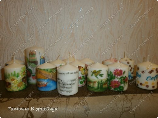 Мой маленький свечной заводик. (фото 12)