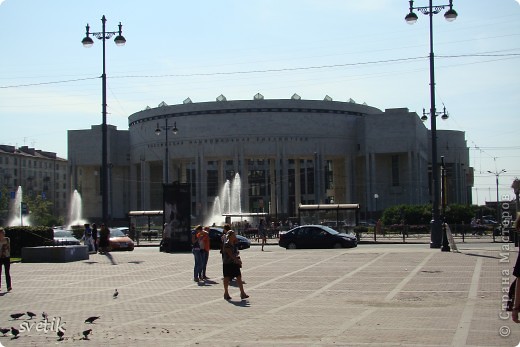 Российская национальная библиотека на Московском проспекте (фото 27)