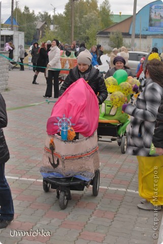 Вот мы уже на параде. (фото 3)