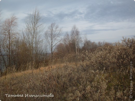 Приглашаю на прогулку по берегу реки Кама (фото 1)