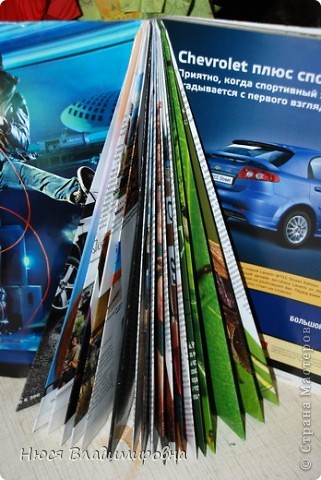 Вот уже 1\5 елочки готова. (фото 11)