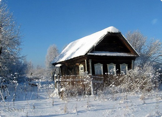 В глубинке... (фото 7)