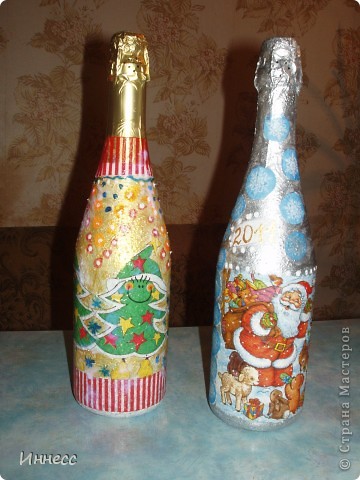 На "Елочках" еще виден лак...